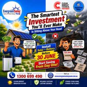 The Smartest Investment You’ll Ever Make Is Sitting Above Your Head : IS SOLAR